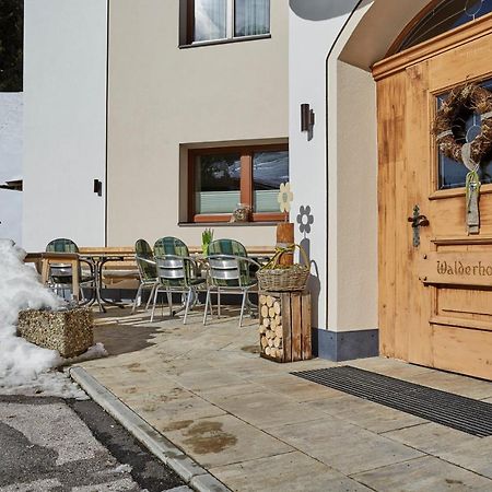 Gasthof Walderhof Oetz Eksteriør bilde